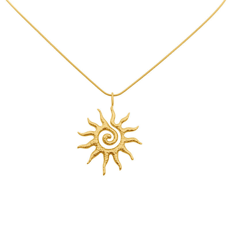 AB- Ketting Sol Suave Goud iXXXi Jewelry