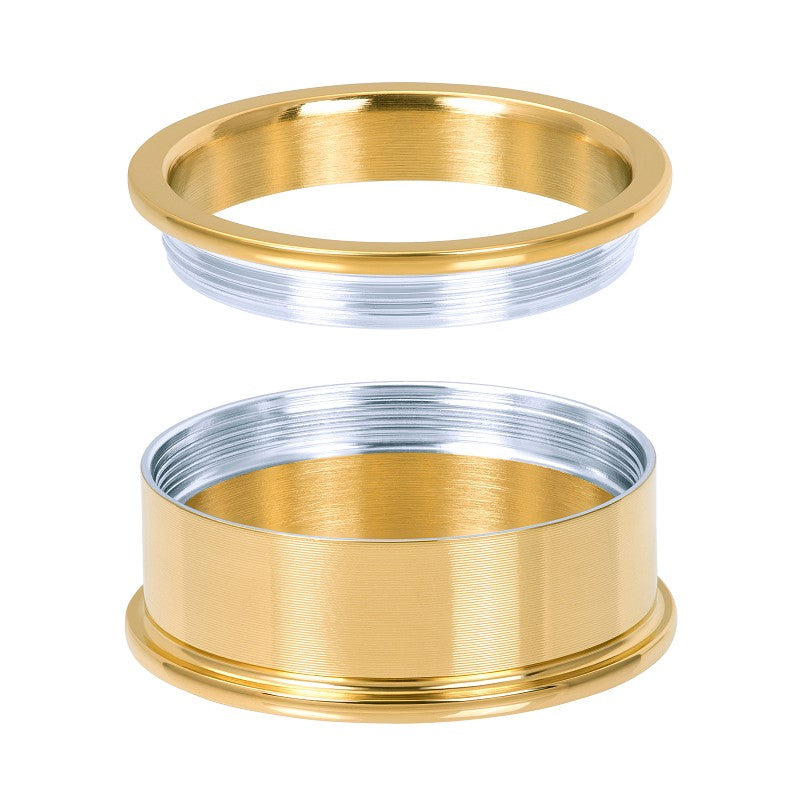 iXXXi basisring 8mm Goud iXXXi Jewelry
