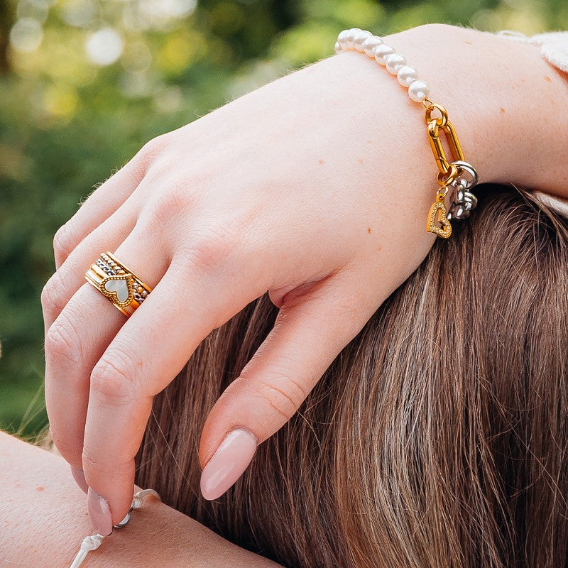 Vulring Love Goud iXXXi Jewelry