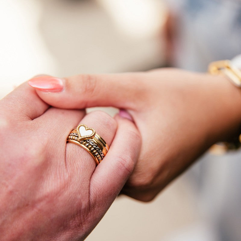 Vulring Love Goud iXXXi Jewelry