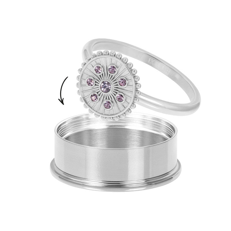 Ring Midnight Tanzanite iXXXi Jewelry