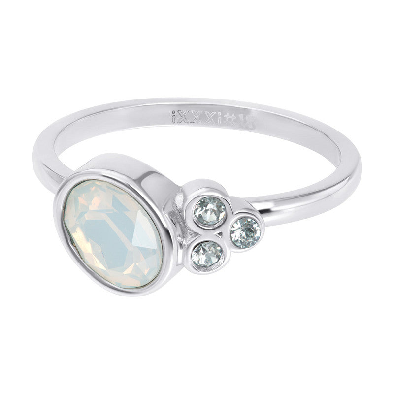 Vulring Rock Azoer zilverkleur