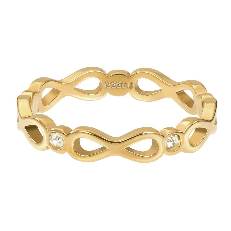 Vulring Goud Infinte iXXXi Jewelry