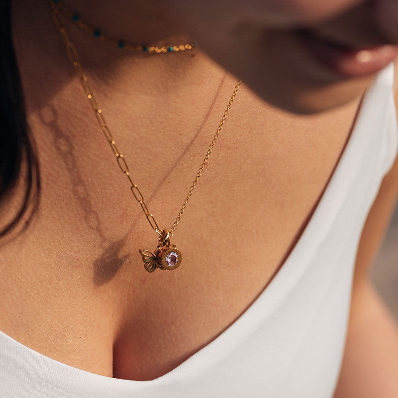 CreArtive Stone Pink (1st) iXXXi Jewelry