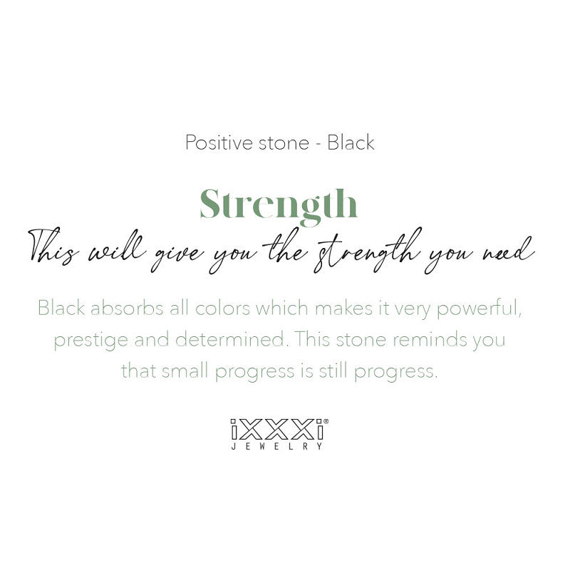 Creartive Black - Kracht iXXXi Jewelry