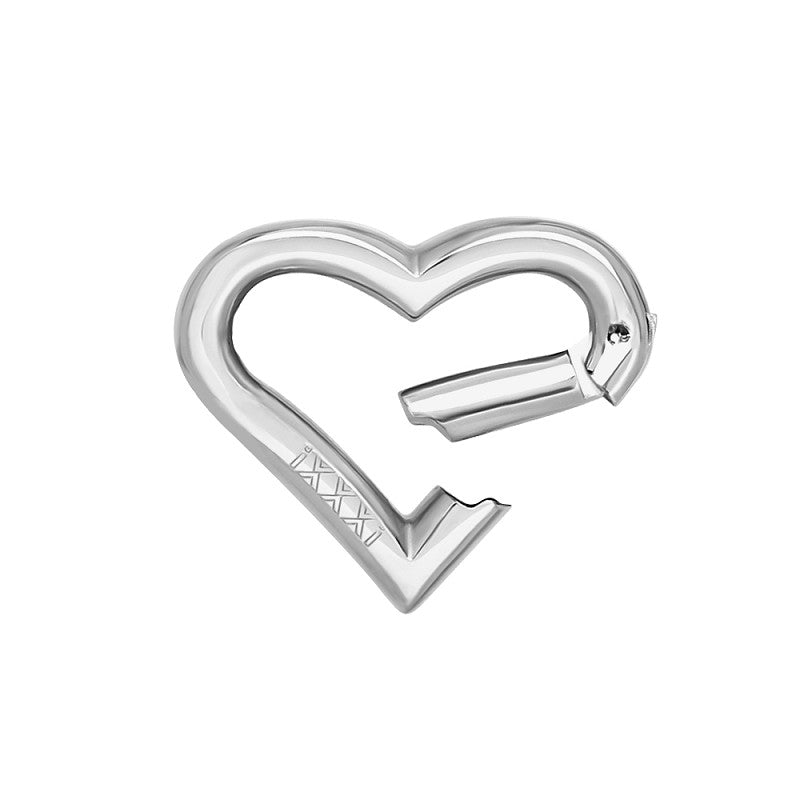 Verbindschakel Hart Zilver iXXXi Connect