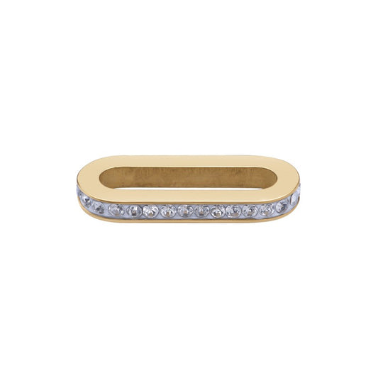 Schakel Zirconia Goud  ixxxi connect