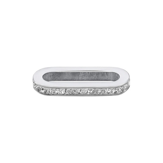 Schakel Zirconia Zilver IXXXI Connect
