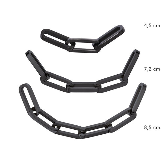 Ketting Connect zwart IXXXI Connect