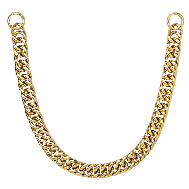 Ketting Alix Goud IXXXi Connect
