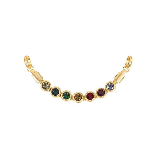 2- Ketting Britta Autumn goud IXXXI Connect