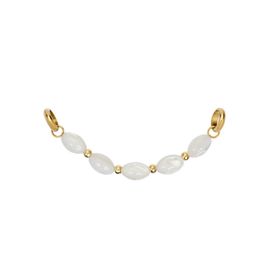 Ketting Lush Goud IXXXI Connect