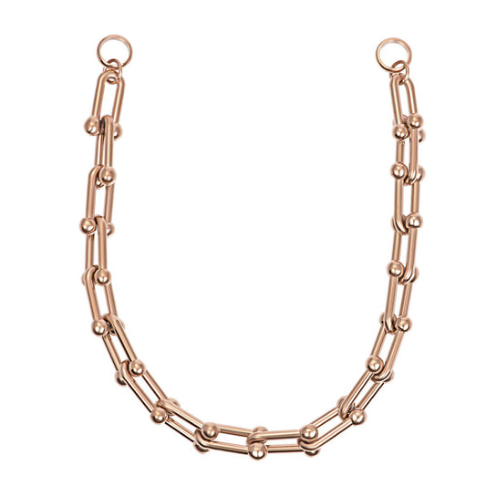 Ketting Dusk  Rosé goud IXXXI Connect