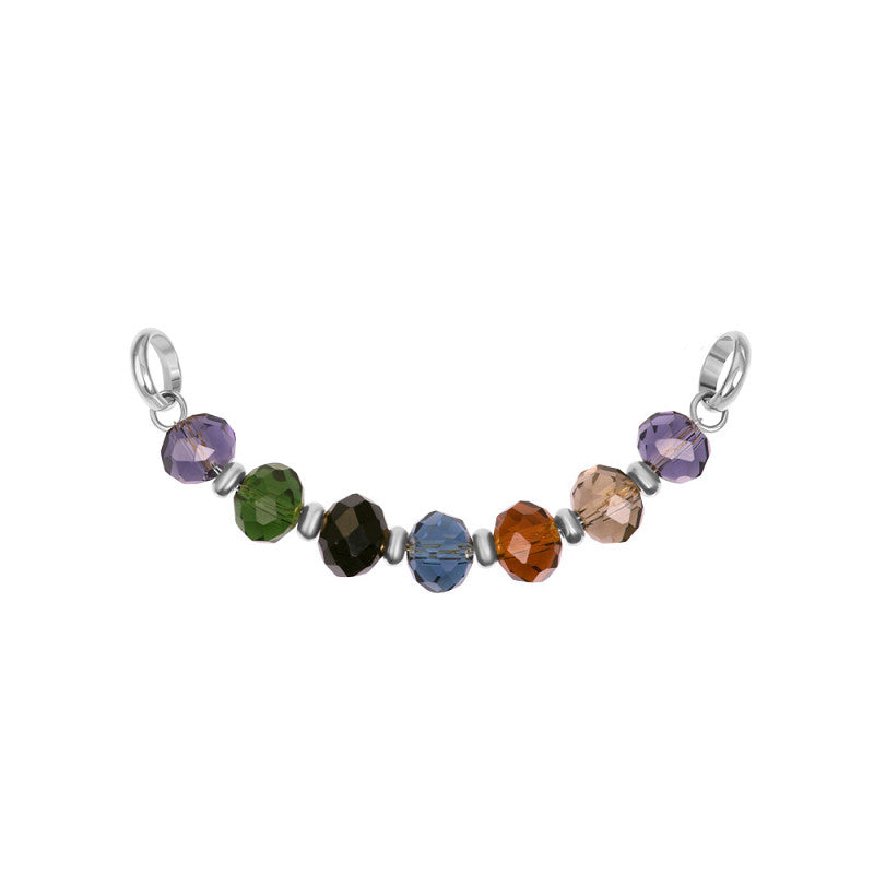 Ketting Bliss Autumn Zilver IXXXi Connect