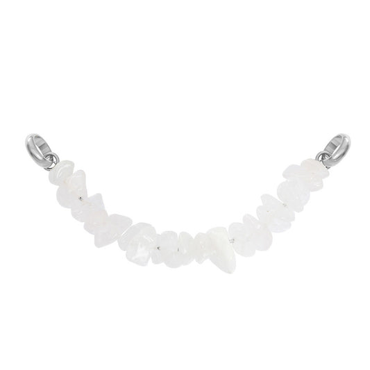 Ketting Coral Zilverkleur IXXXI Connect