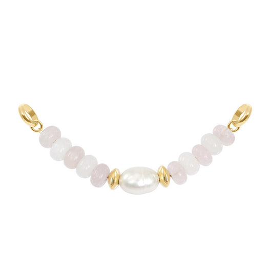 Ketting Ibiza Sun Goudkleurig IXXXI Connect