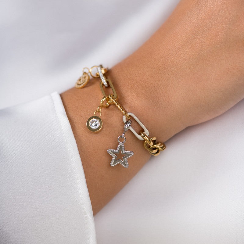 Bedel Star Zilver iXXXi Connect
