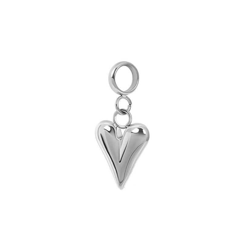 Bedel Wild Heart Zilver iXXXi Connect