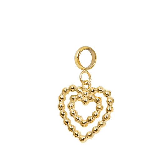 Bedel Double Heart Goud IXXXi Connect