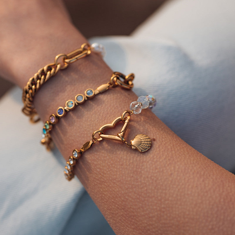 Bedel Ocean Kiss Goud ixxxi Connect