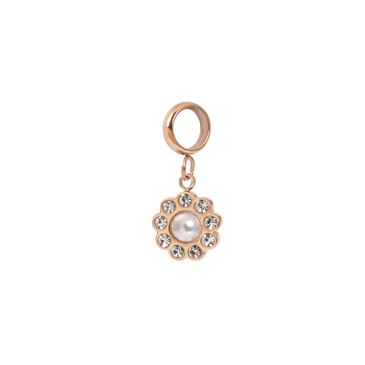 Bedel Fleuron Rosé goud IXXXI Connect