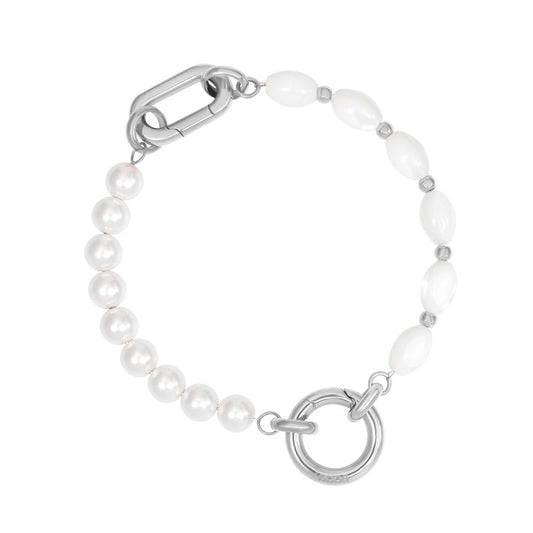 Samengestelde armband Peyton Zilverkleur IXXXI Connect