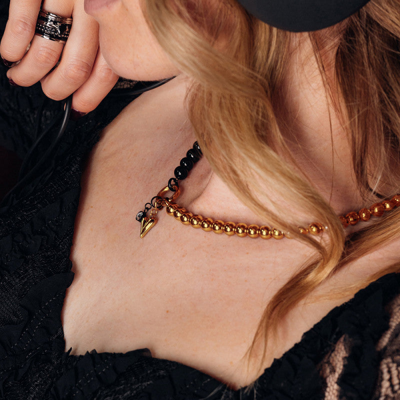 Samengestelde ketting Olivia IXXXI Connect