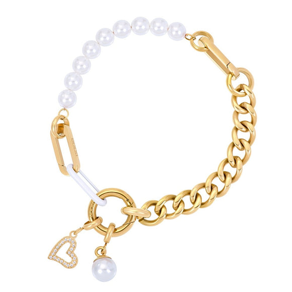 Samengestelde Armband Goud Dawn iXXXi Connect