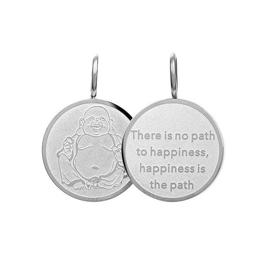 Hanger Buddha zilver ixxxi Connect