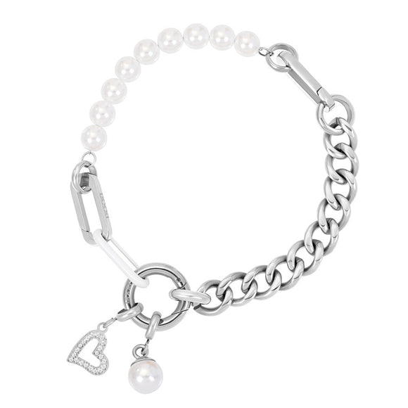 Samengestelde armband Zilver Dawn iXXXi Connect