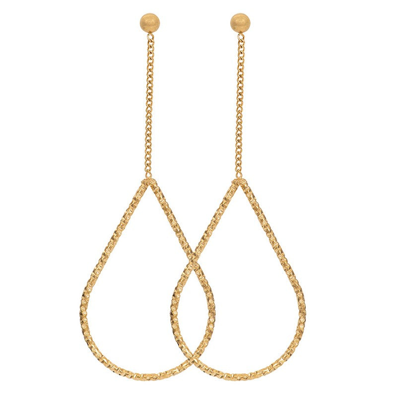 Oorbellen Mind Goud iXXXi Jewelry