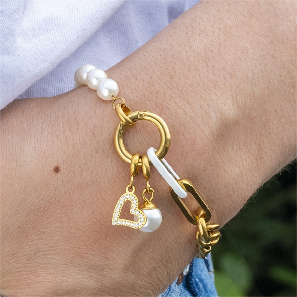 Samengestelde Armband Goud Dawn iXXXi Connect