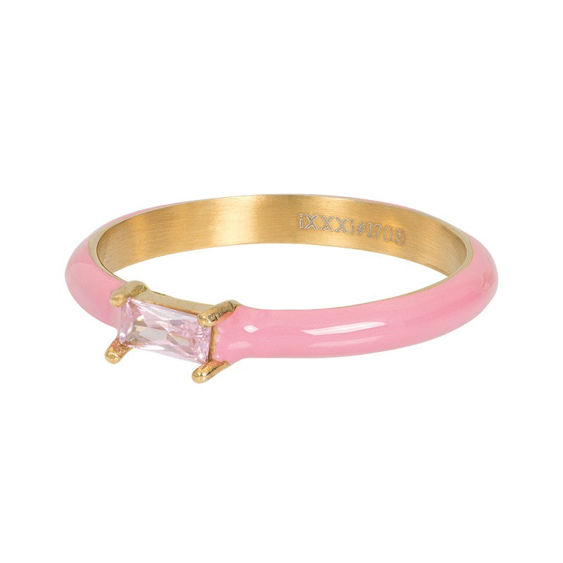 Fame Glossy Pink Goud iXXXi
