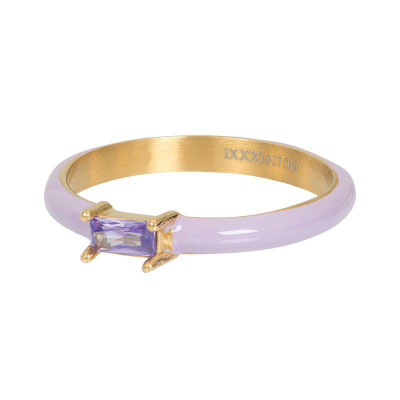 Fame Glossy Lilac Goud iXXXi
