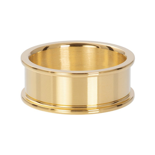 iXXXi basisring 8mm Goud iXXXi Jewelry