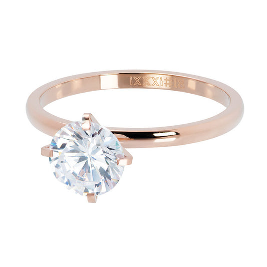 Vulring Secure 2mm Rose-goud iXXXi Jewelry