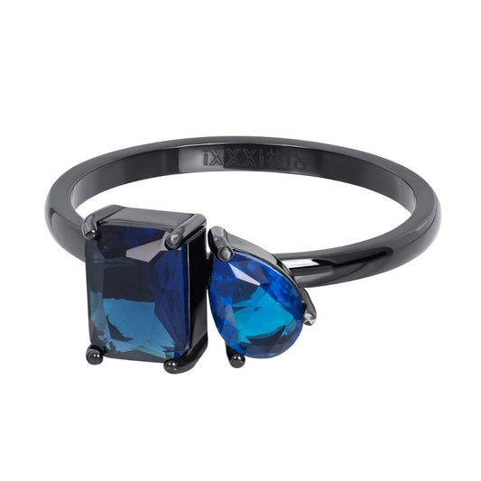 Ring Romance Capri Blue iXXXi Jewely
