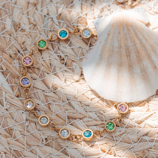 Armband Viva Goud iXXXi Jewelry