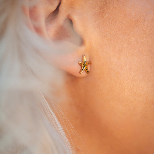 Oorbellen Sea Star IXXXi Jewelry