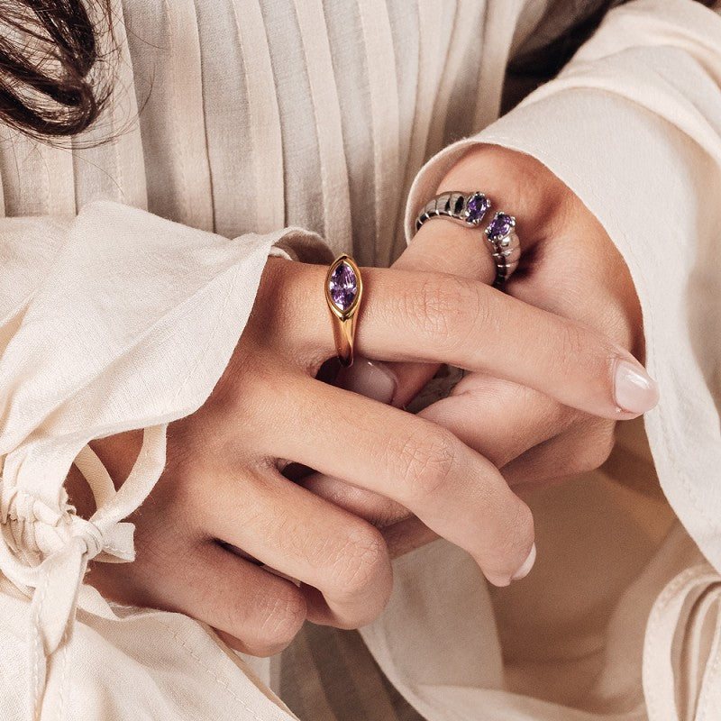 Fame Jolie Tanzanite Goud iXXXi