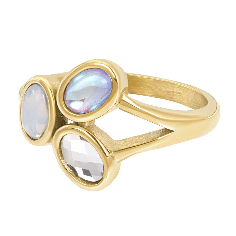 Fame Vivre ring Goud iXXXi
