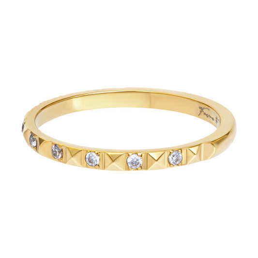 Luxa goudkleurig IXXXI Fame