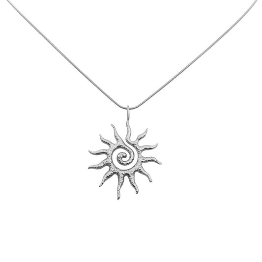 Ketting Sol Suave Zilver IXXXi Jewelry