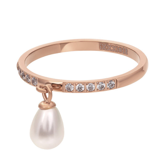 Vulring Gem  Rosé goud IXXXI Jewelry